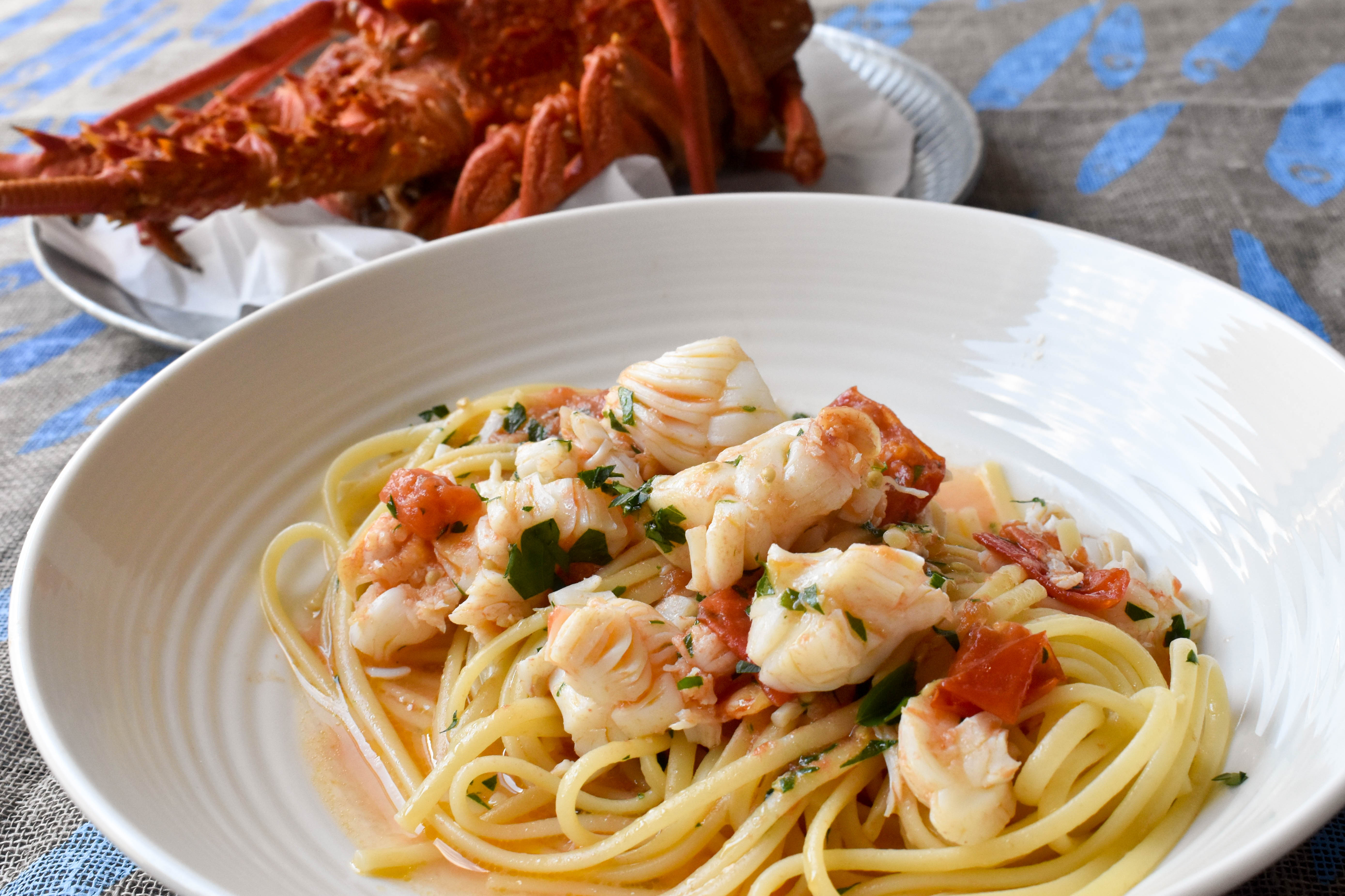 Lobster Pasta Recipes