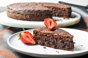 Best flourless chocolate cake