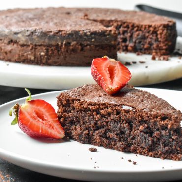 Best flourless chocolate cake