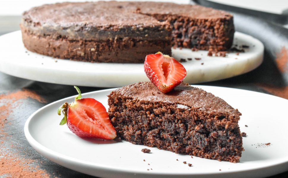 Best flourless chocolate cake
