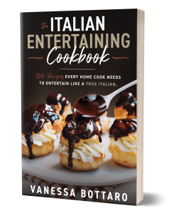 The Italian Entertaining Cookbook
