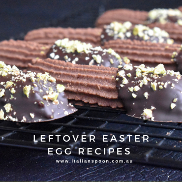 Leftover Easter egg recipes