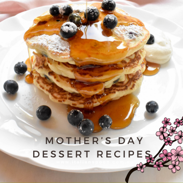 Mother’s Day dessert recipes