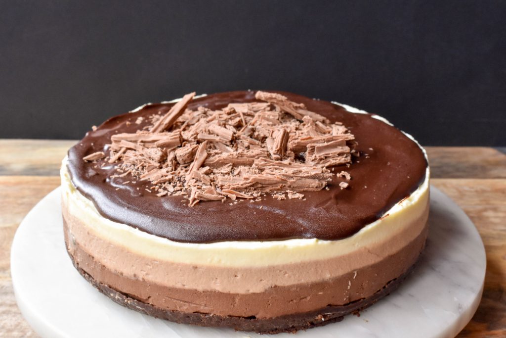 Best chocolate cheesecake Italian Spoon