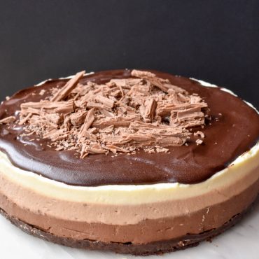 Best chocolate cheesecake