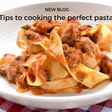 Tips to cooking the perfect pasta (just like nonna)