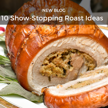 10 Show-Stopping Roast Ideas