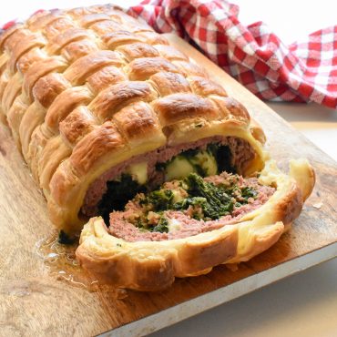Meatloaf Wellington