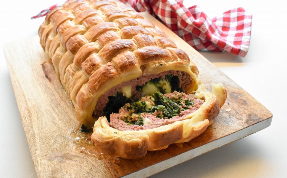 Meatloaf Wellington
